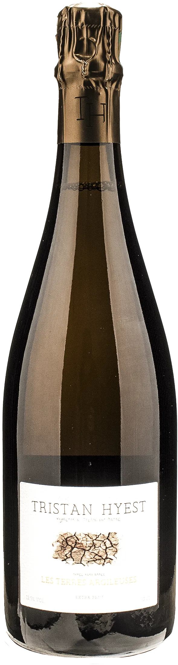 Tristan Hyest Champagne Blanc de Blancs Les Terres Argileuses Extra Brut
