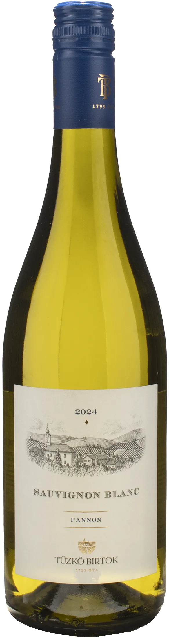 Tuzko Birtok Sauvignon Blanc Pannon 2024