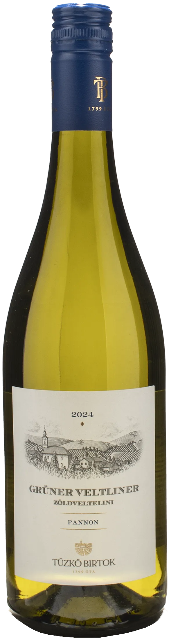Tuzko Birtok Grüner Veltliner 2024 White Wine 0.75L | XtraWine
