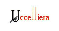 Uccelliera logo Uccelliera logo