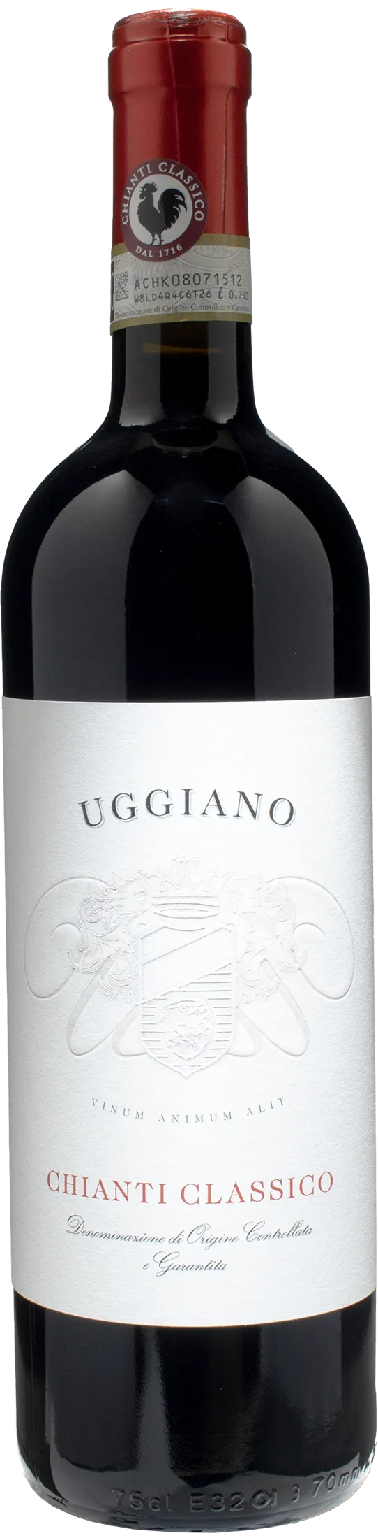 Uggiano Chianti Classico 2021