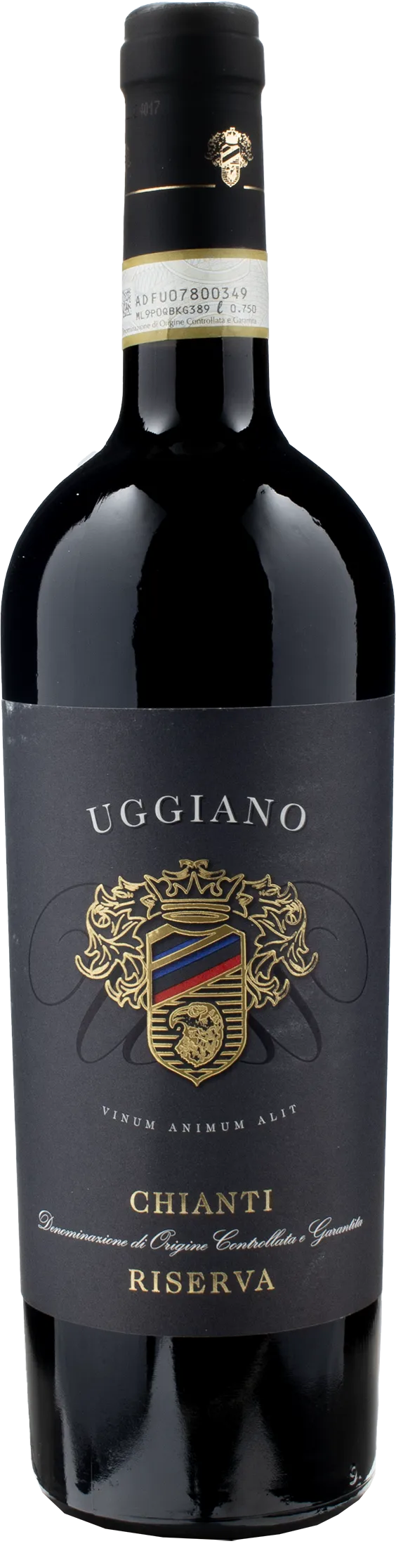 Uggiano Chianti Riserva 2021