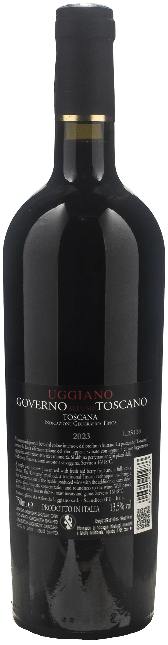 Uggiano Governo all' Uso Toscano Toscana 2023