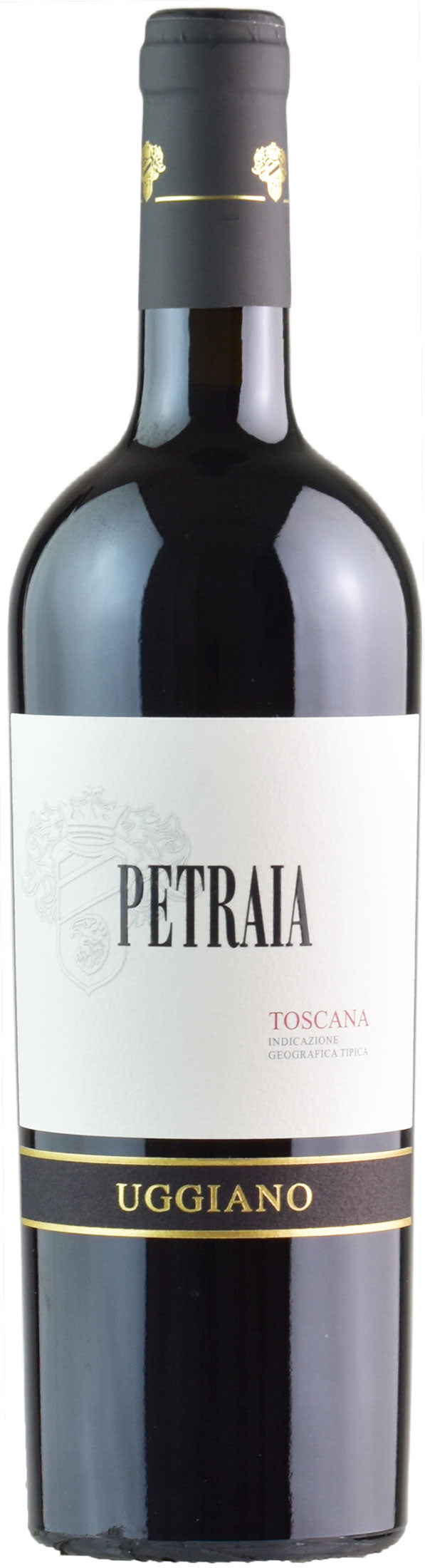 Uggiano Petraia Merlot 2018