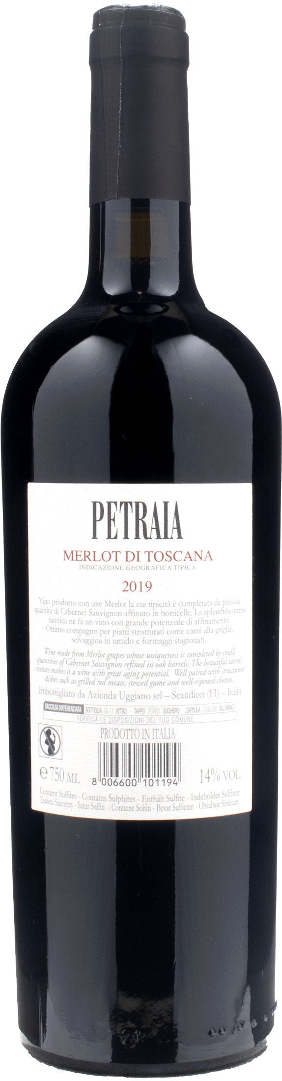 Uggiano Petraia 2019