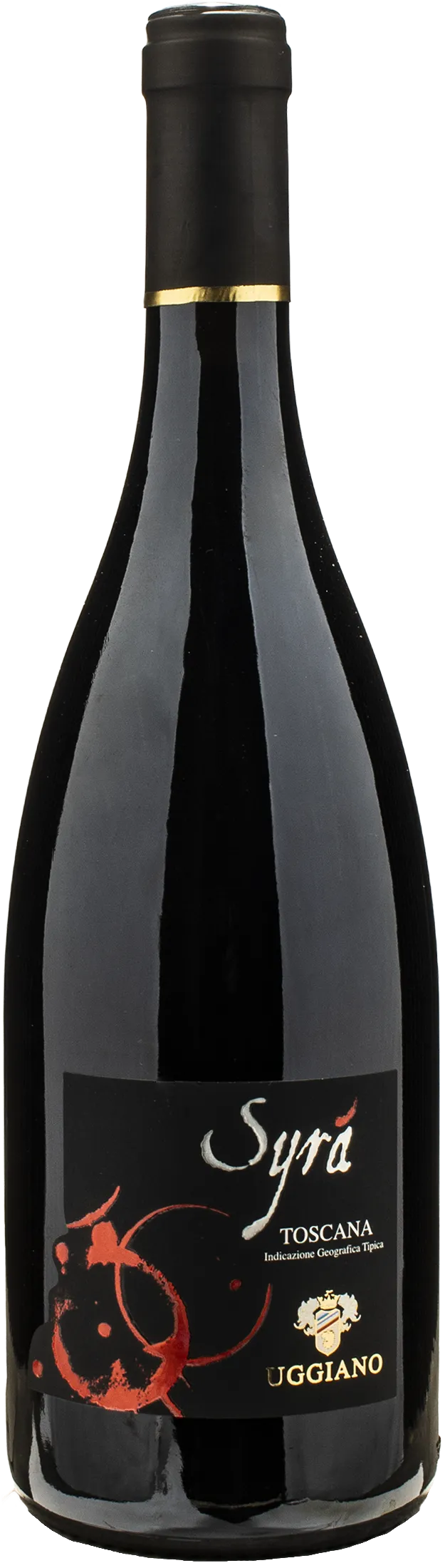 Uggiano Syrah Syra 2021