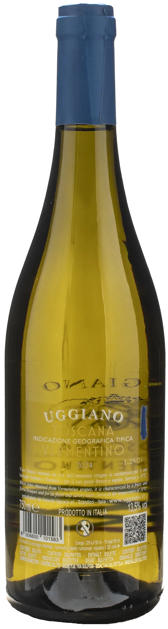 Uggiano Vermentino 2024