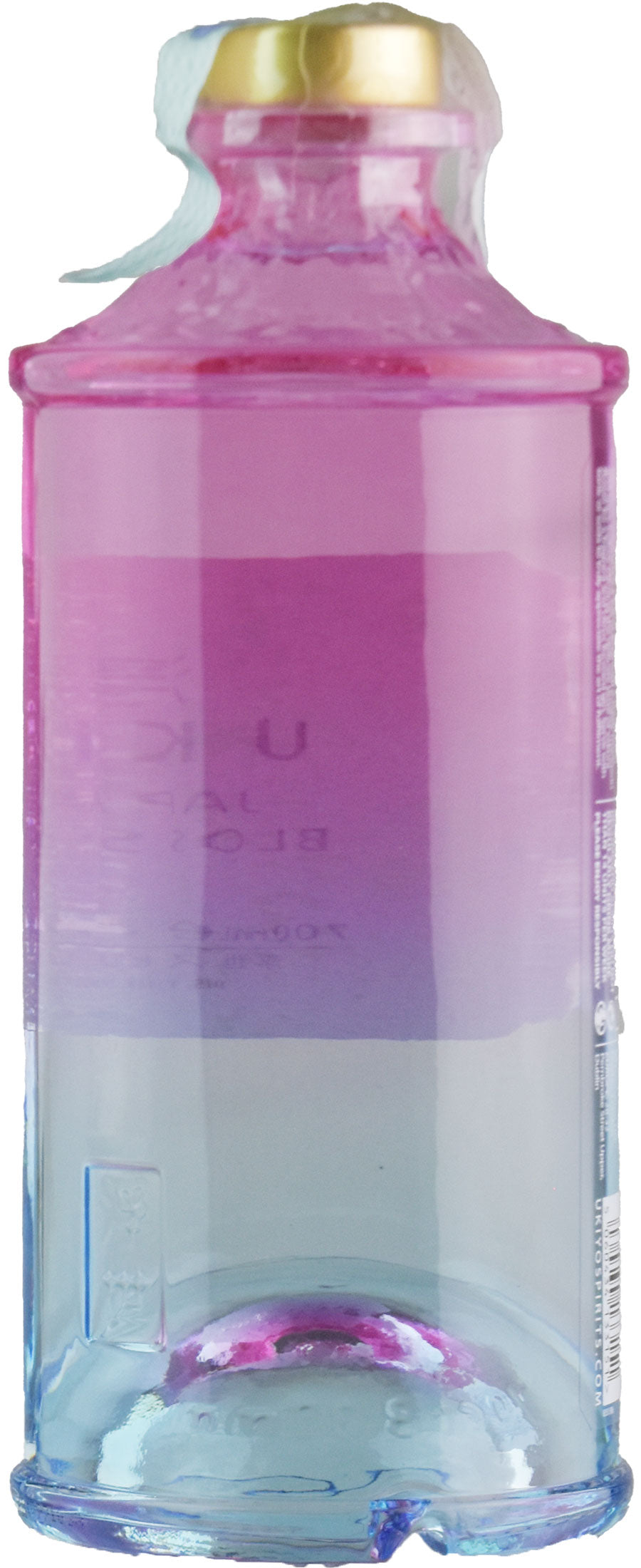 Ukiyo Japanese Blossom Gin 0.7L