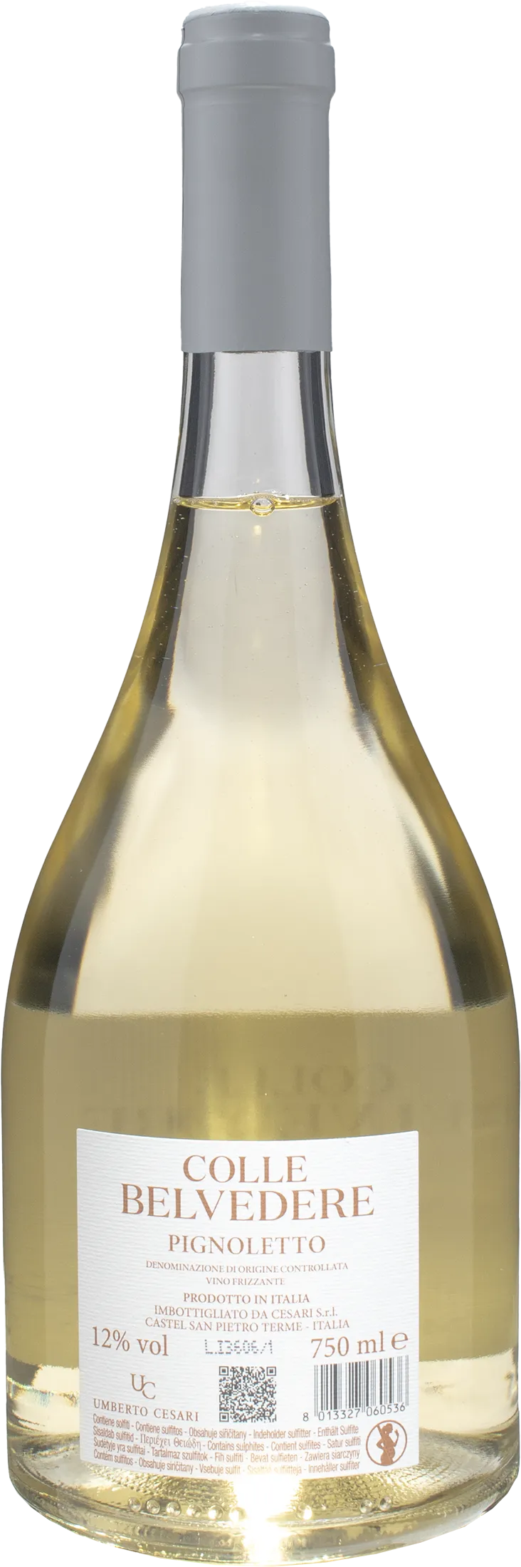 Umberto Cesari Colle Belvedere Pignoletto