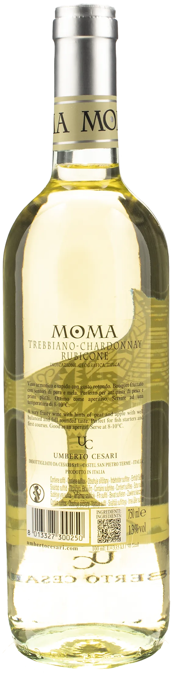 Umberto Cesari Moma Bianco 2023