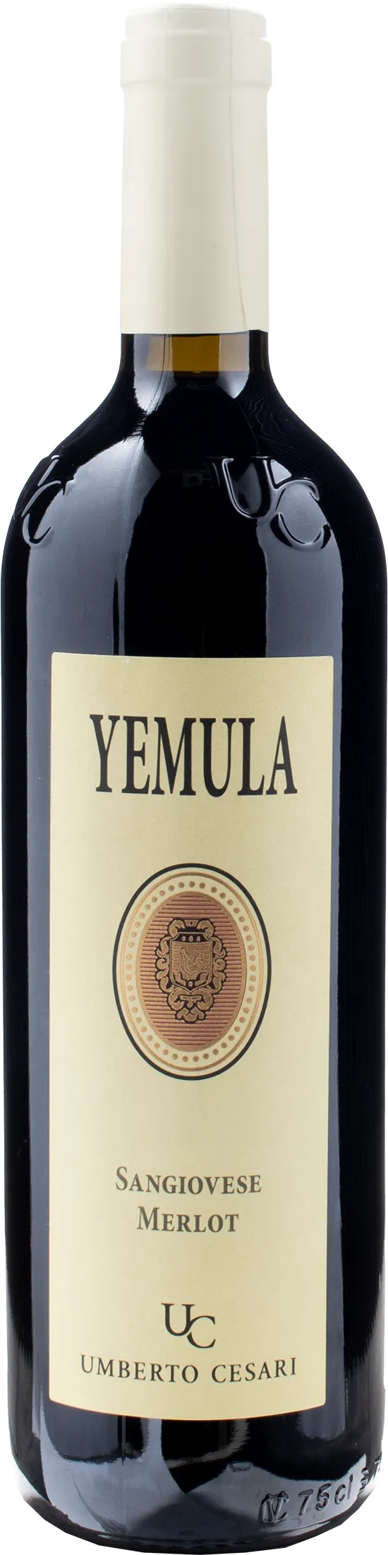 Umberto Cesari Sangiovese Merlot Yemula 2021