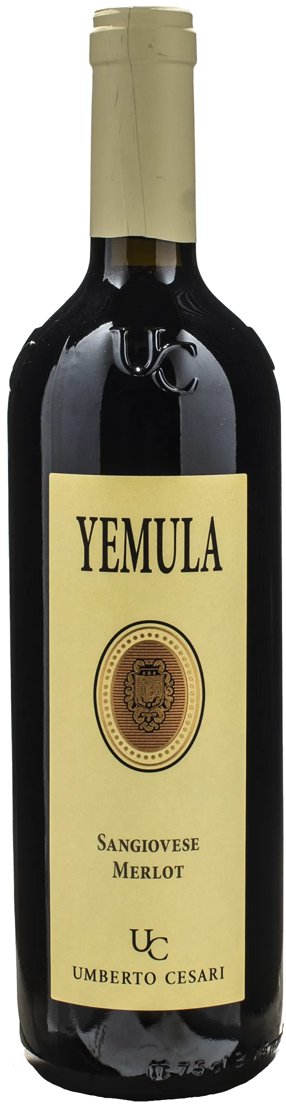 Umberto Cesari Sangiovese Merlot Yemula 2022