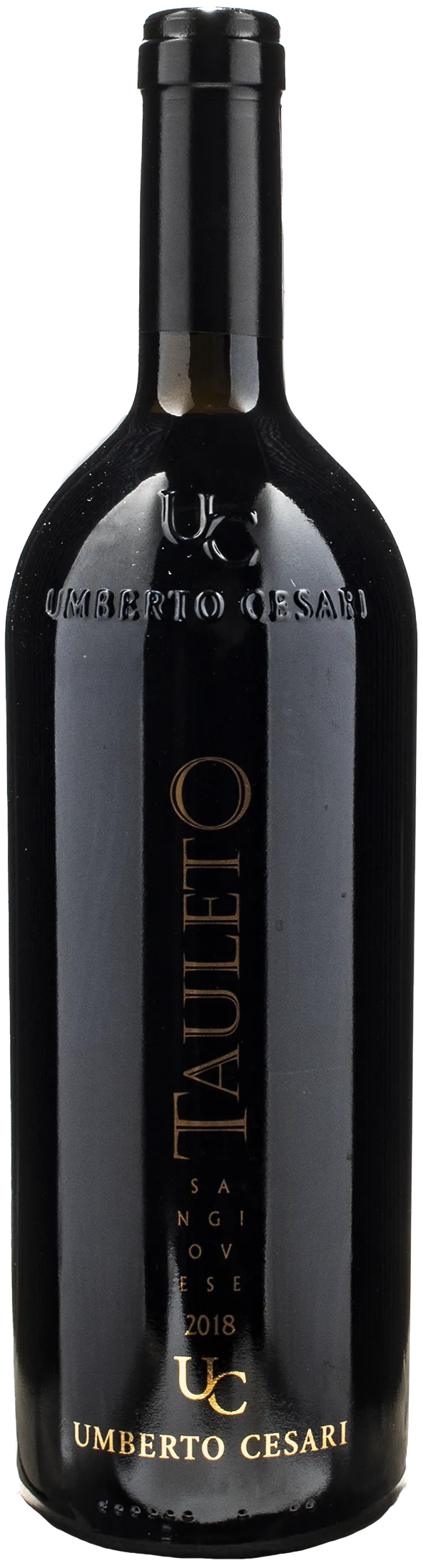 Umberto Cesari Tauleto Sangiovese 2018