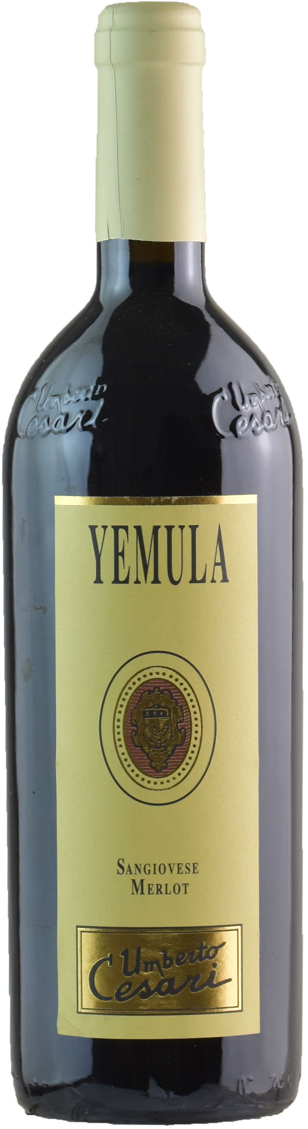 Umberto Cesari Yemula 2018