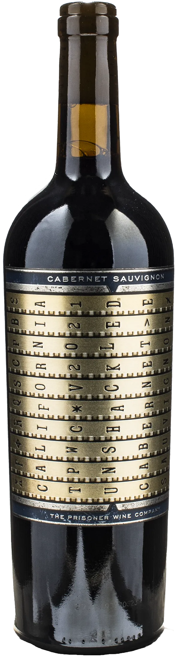 Unshackled Cabernet Sauvignon 2021