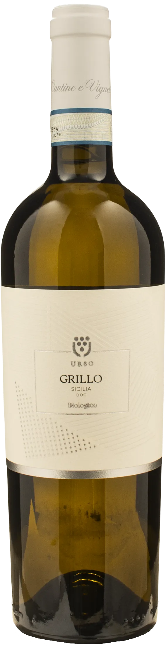 Urso Sicilia Grillo 2024