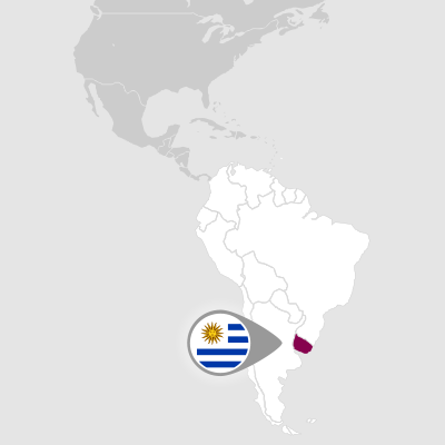 Produktionsbereich: Uruguay Produktionsbereich: Uruguay