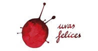 Uvas Felices logo Uvas Felices logo