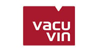 Vacu Vin logo Vacu Vin logo