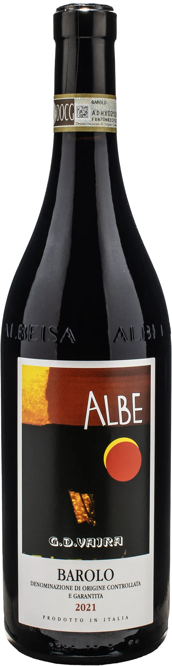 Vajra G.D. Barolo Albe 2021