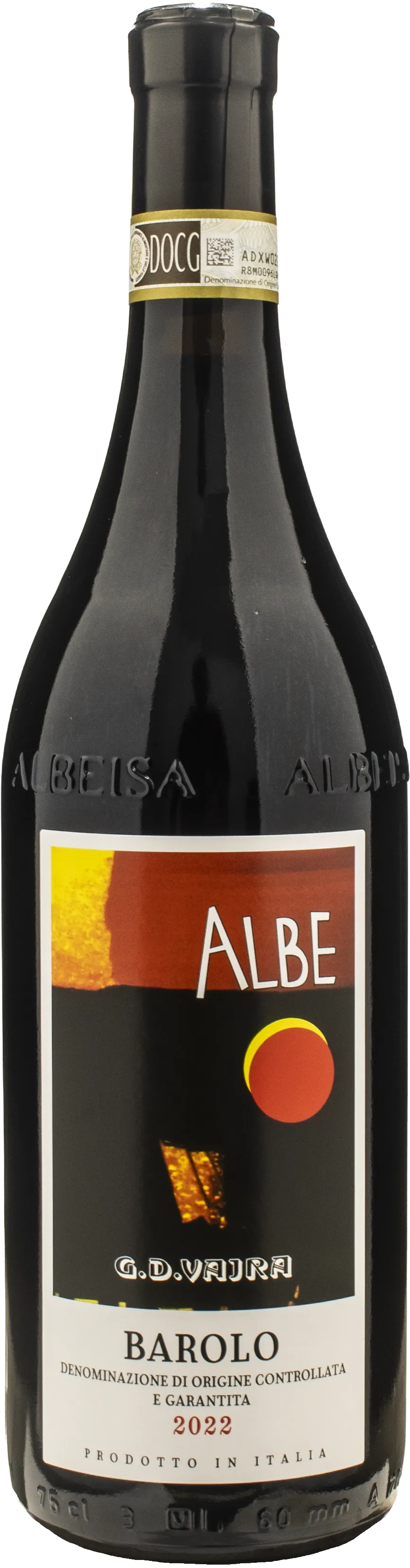 Vajra G.D. Barolo Albe 2022