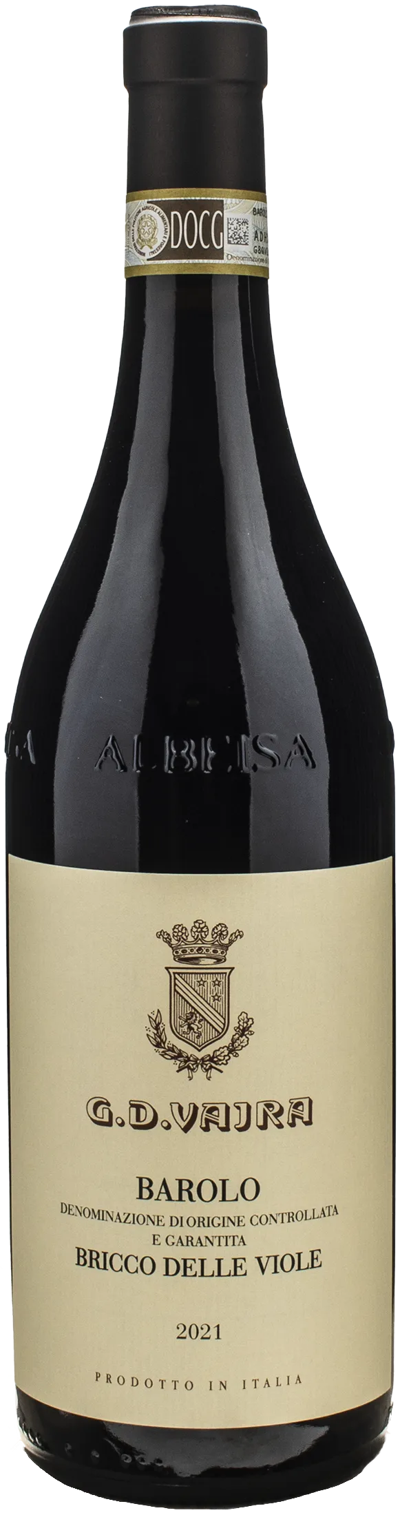 Vajra G.D. Barolo Bricco delle Viole 2021