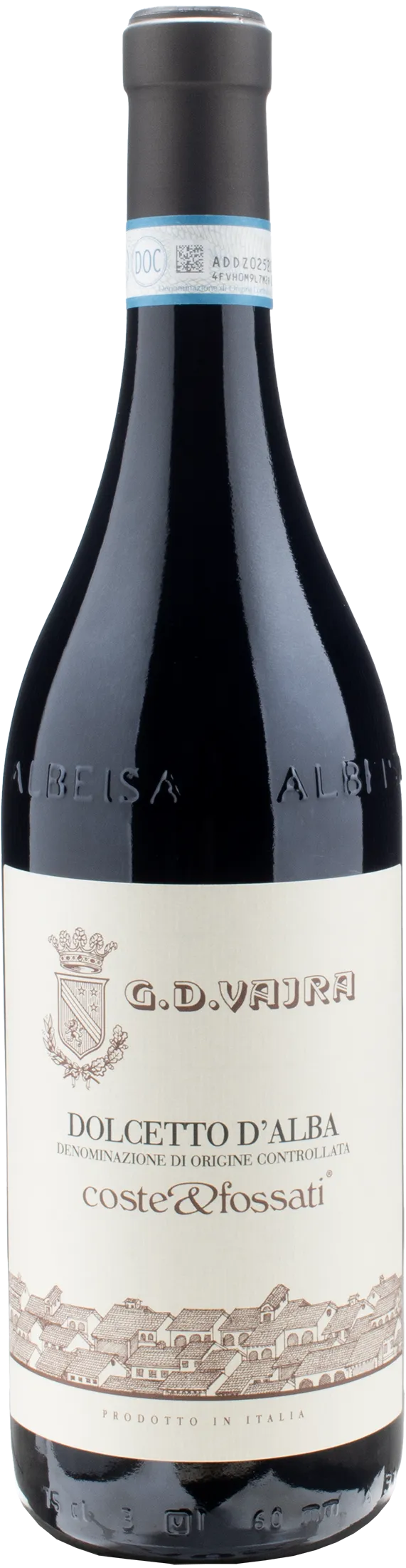 Vajra G.D. Dolcetto d'Alba Coste&Fossati 2023