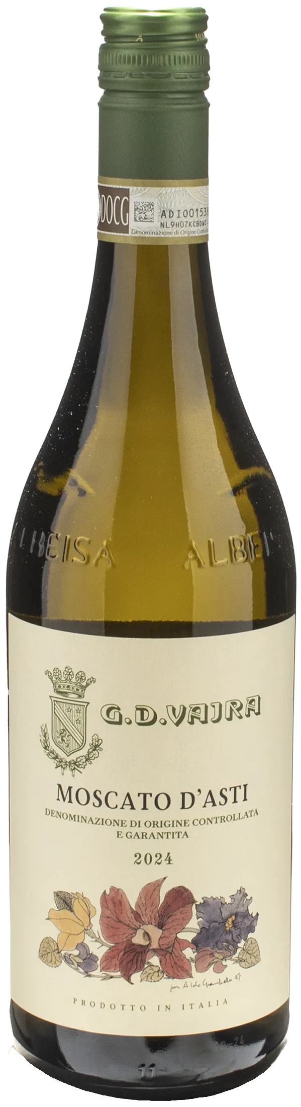 Vajra G.D. Moscato d'Asti 2024