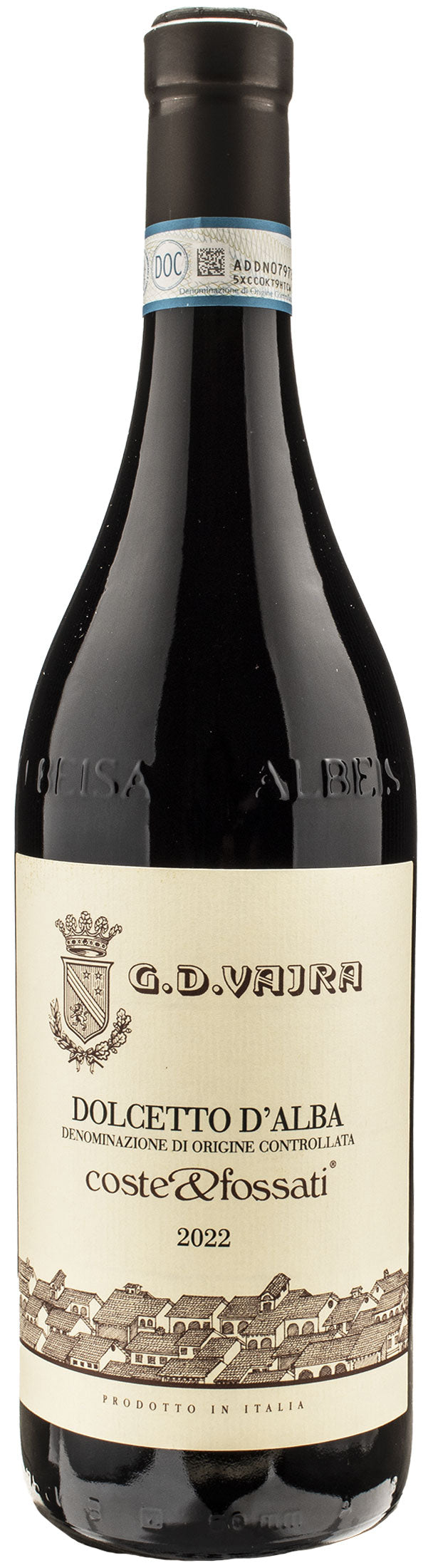 Vajra G.D. Dolcetto d'Alba Coste&Fossati 2022