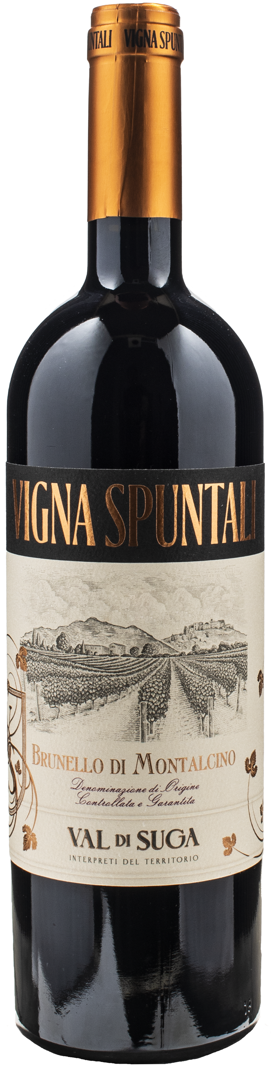 Val di Suga Brunello di Montalcino Vigna Spuntali 2018