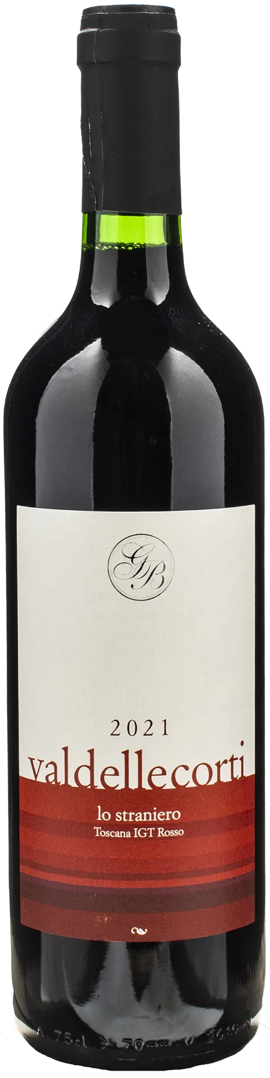 Valdellecorti Toscana Lo Straniero 2021