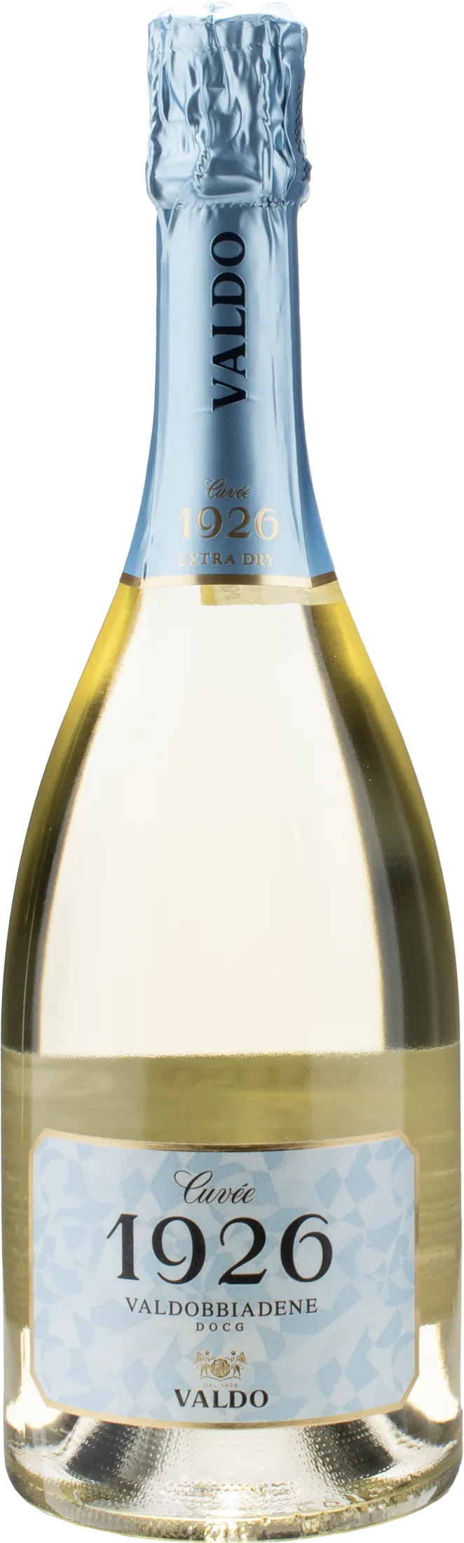 Valdo Valdobbiadene Collezione Atelier Prosecco Superiore Cuvee 1926 Extra Dry