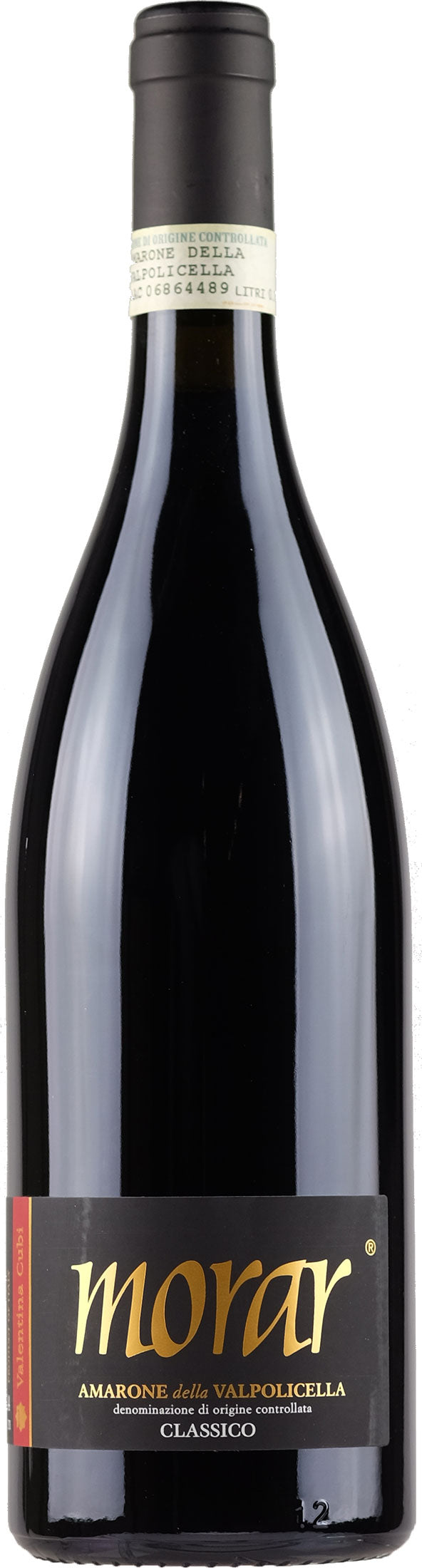 Valentina Cubi Amarone della Valpolicella Classico Morar 2007