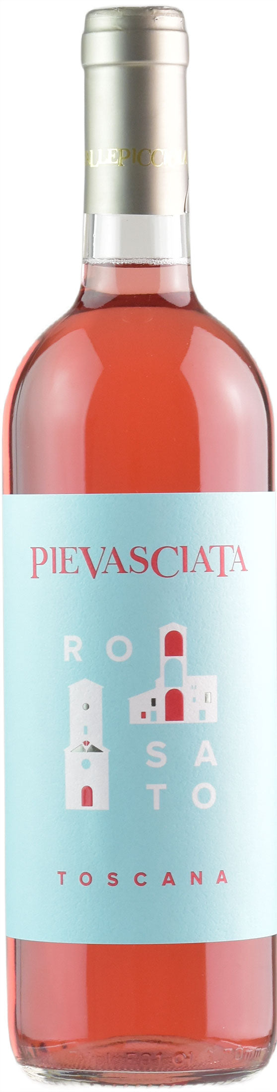 Vallepicciola Pievasciata Rosato 2021