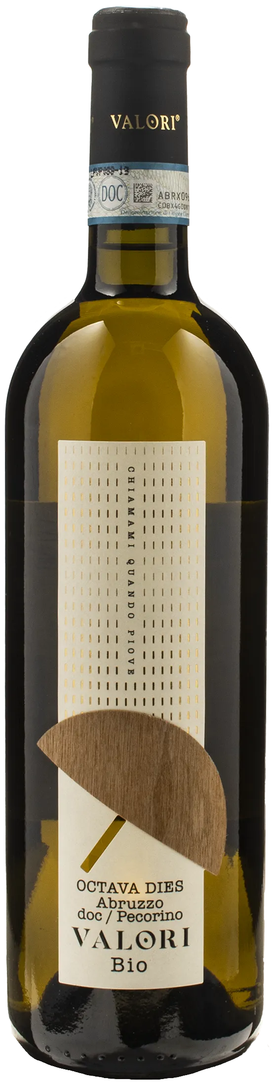 Valori Pecorino Octava Dies 2018