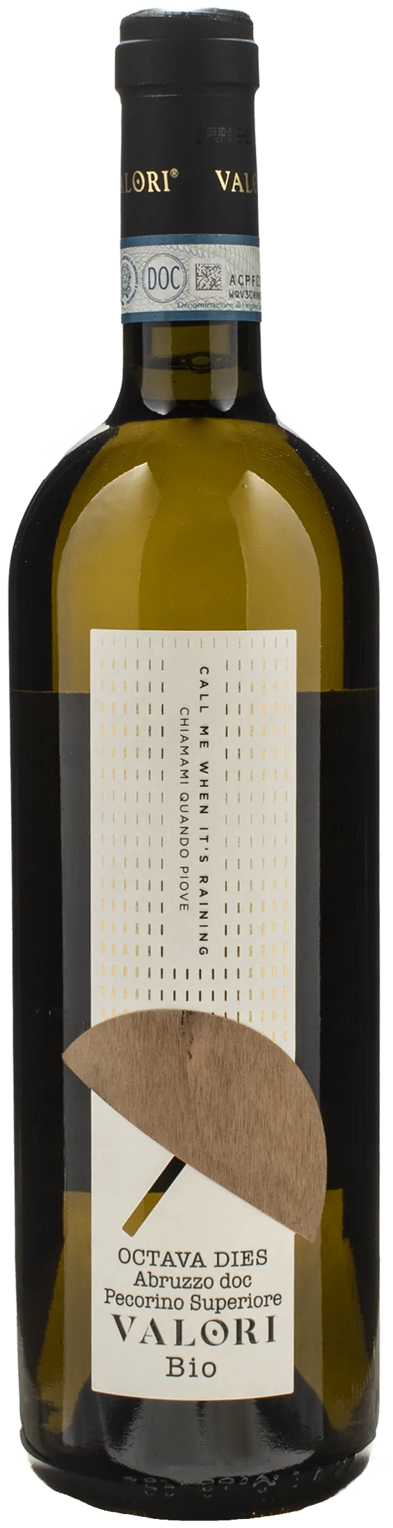 Valori Pecorino Superiore Octava Dies 2019