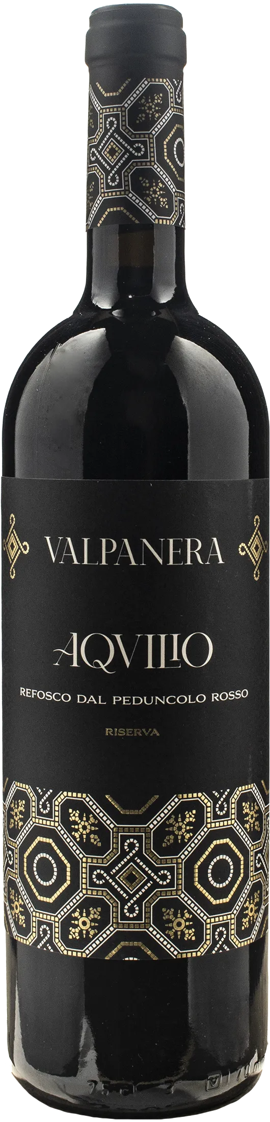 Valpanera Aqvilio Refosco dal Peduncolo Rosso Riserva 2021