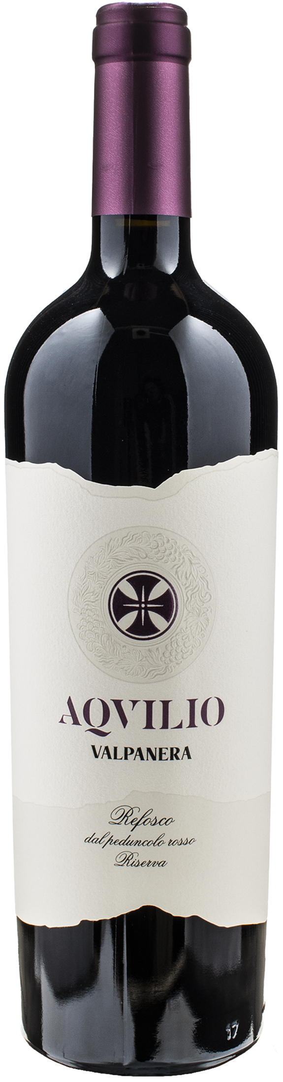 Valpanera Aqvilio Refosco dal Peduncolo Rosso Riserva 2020