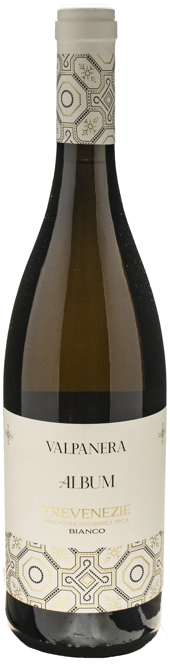 Valpanera Trevenezie Album Bianco 2023