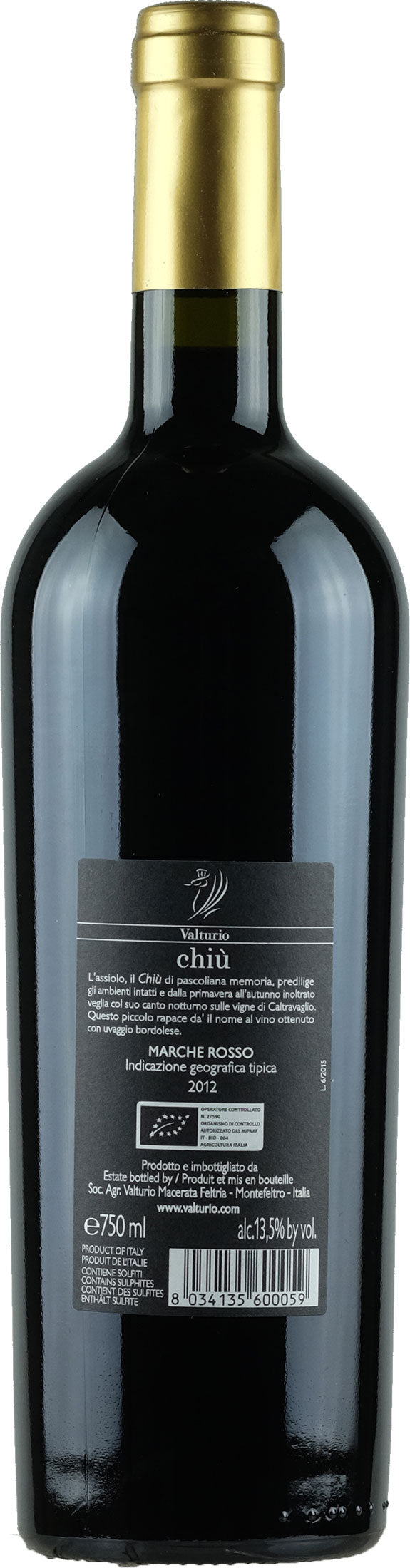 Valturio Chiu 2012