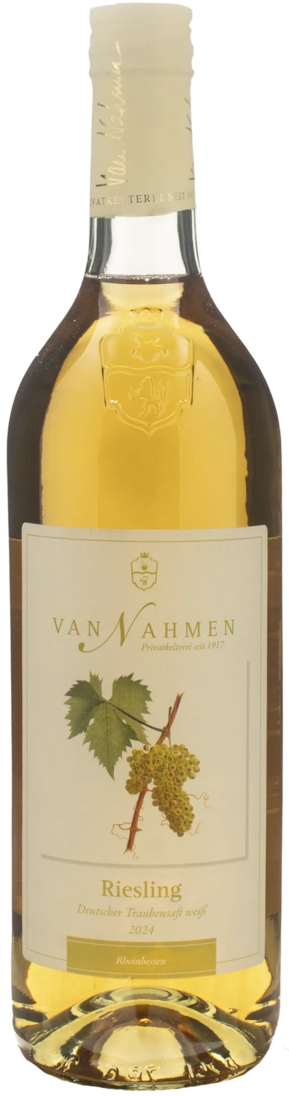 Van Nahmen Riesling Zero Alcol