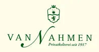Van Nahmen logo Van Nahmen logo