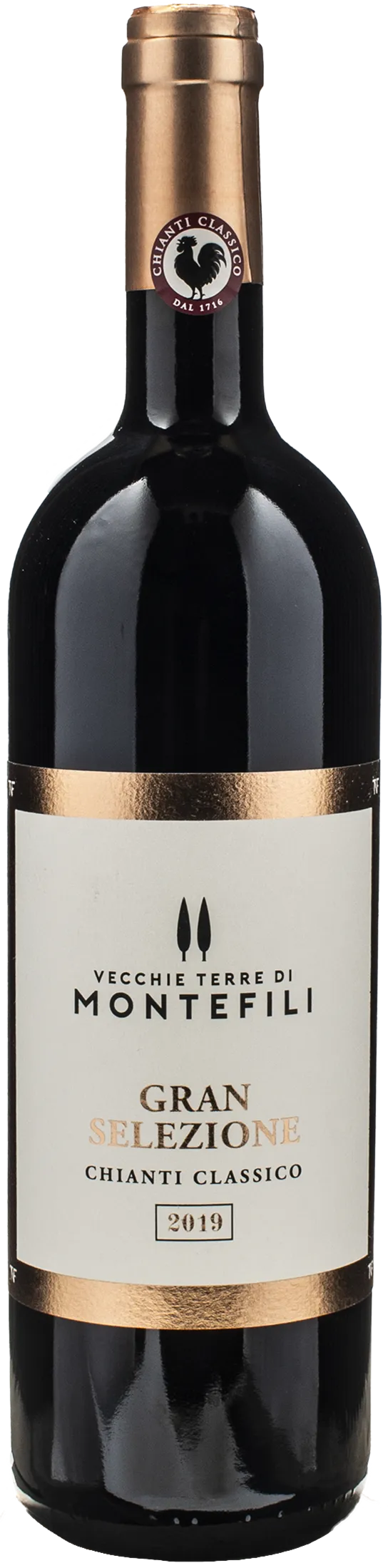 Vecchie Terre di Montefili Chianti Classico Gran Selezione 2019