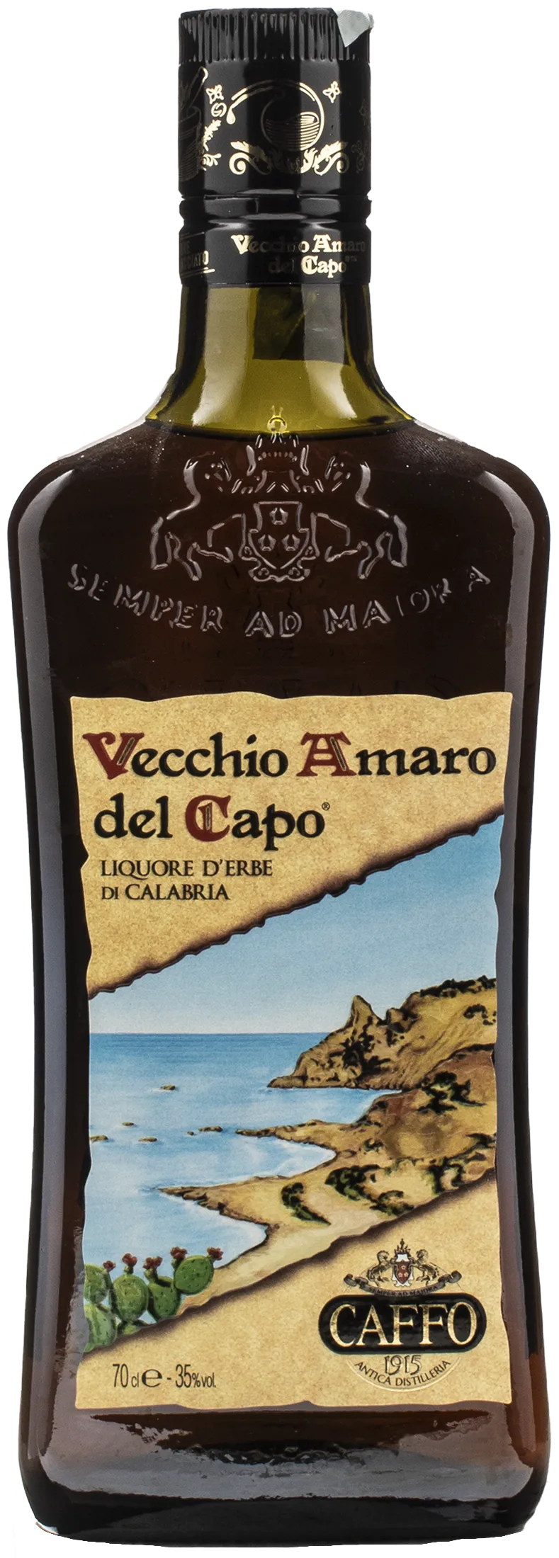 Vecchio Amaro del Capo 0.7L