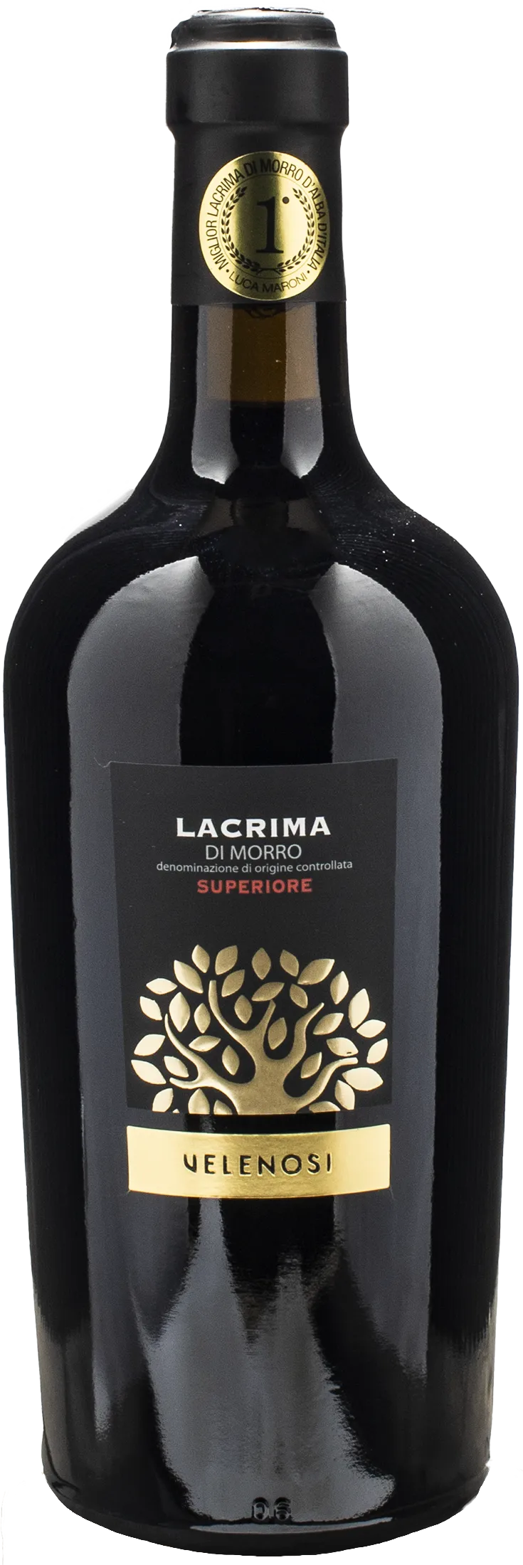 Velenosi Lacrima di Morro d'Alba Superiore Querciantica 2022