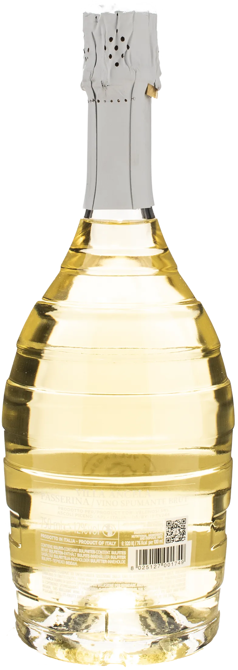 Velenosi Passerina Brut