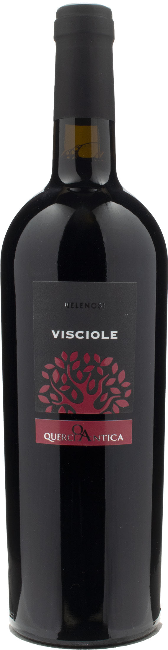 Velenosi Querciantica Vino e Visciole