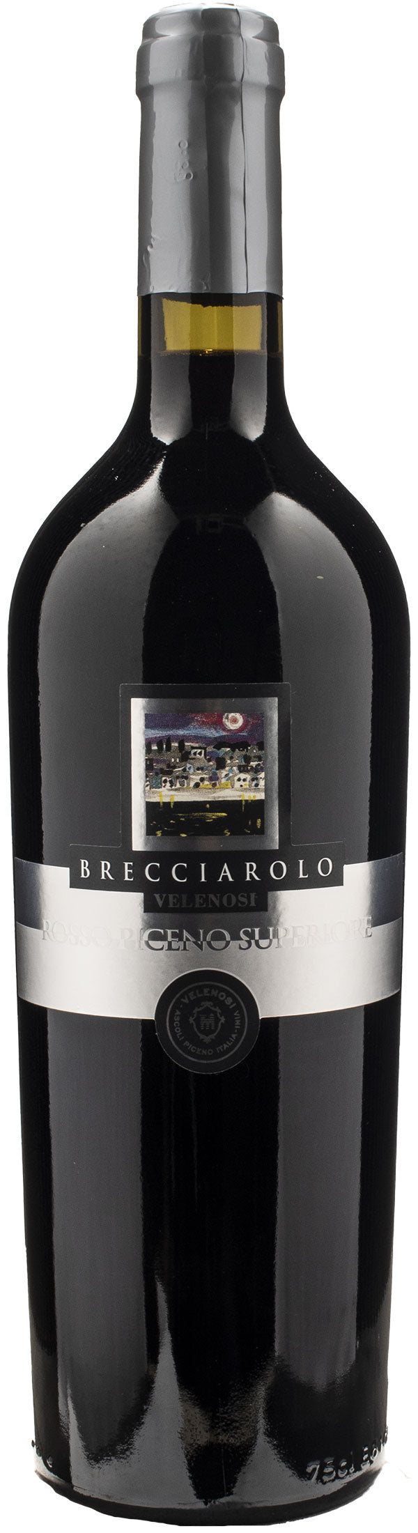 Velenosi Rosso Piceno Superiore Il Brecciarolo 2021