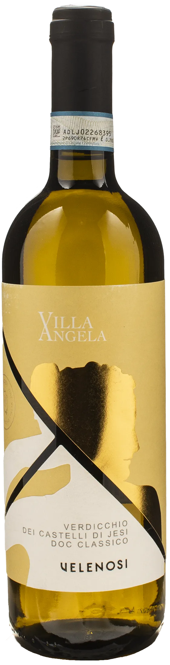 Velenosi Villa Angela Verdicchio dei Castelli di Jesi Classico 2024