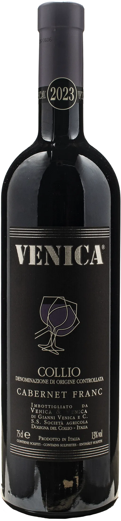 Venica Collio Cabernet Franc 2023